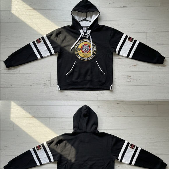 Sporto Other - 2015 NIHL (Northern Illinois Hockey League) Wolves Cup Championship